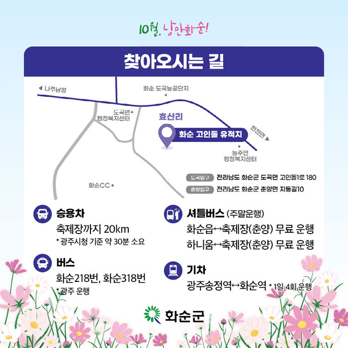 가는길