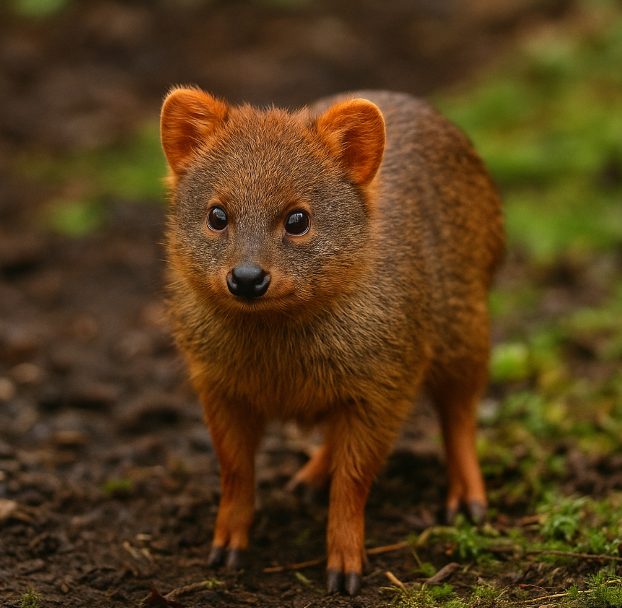 세상에서 가장 작은 사슴, 푸두 (독특한 특징, 생태 보존)