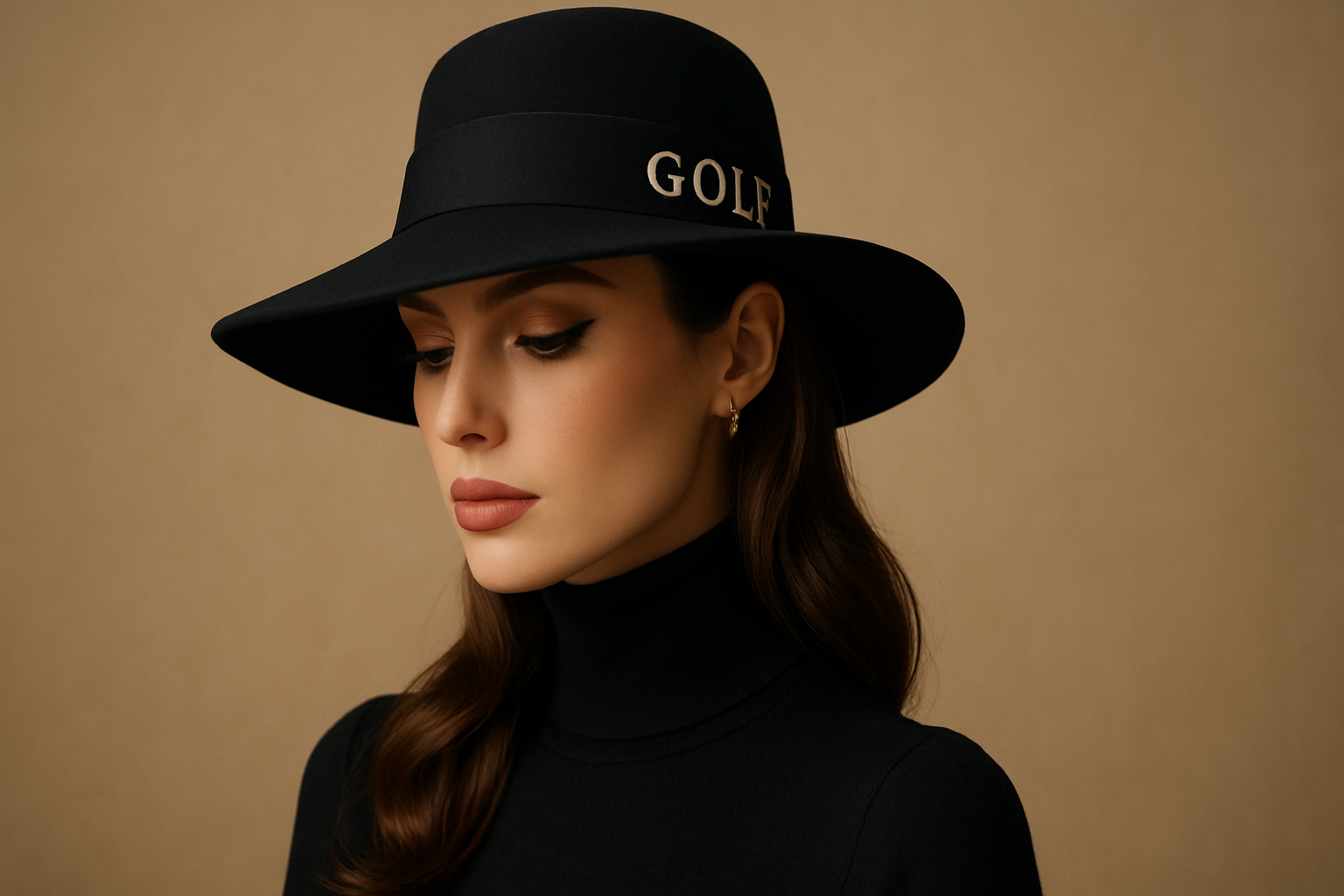 계절별 골프 모자 종류와 추천 관련 이미지