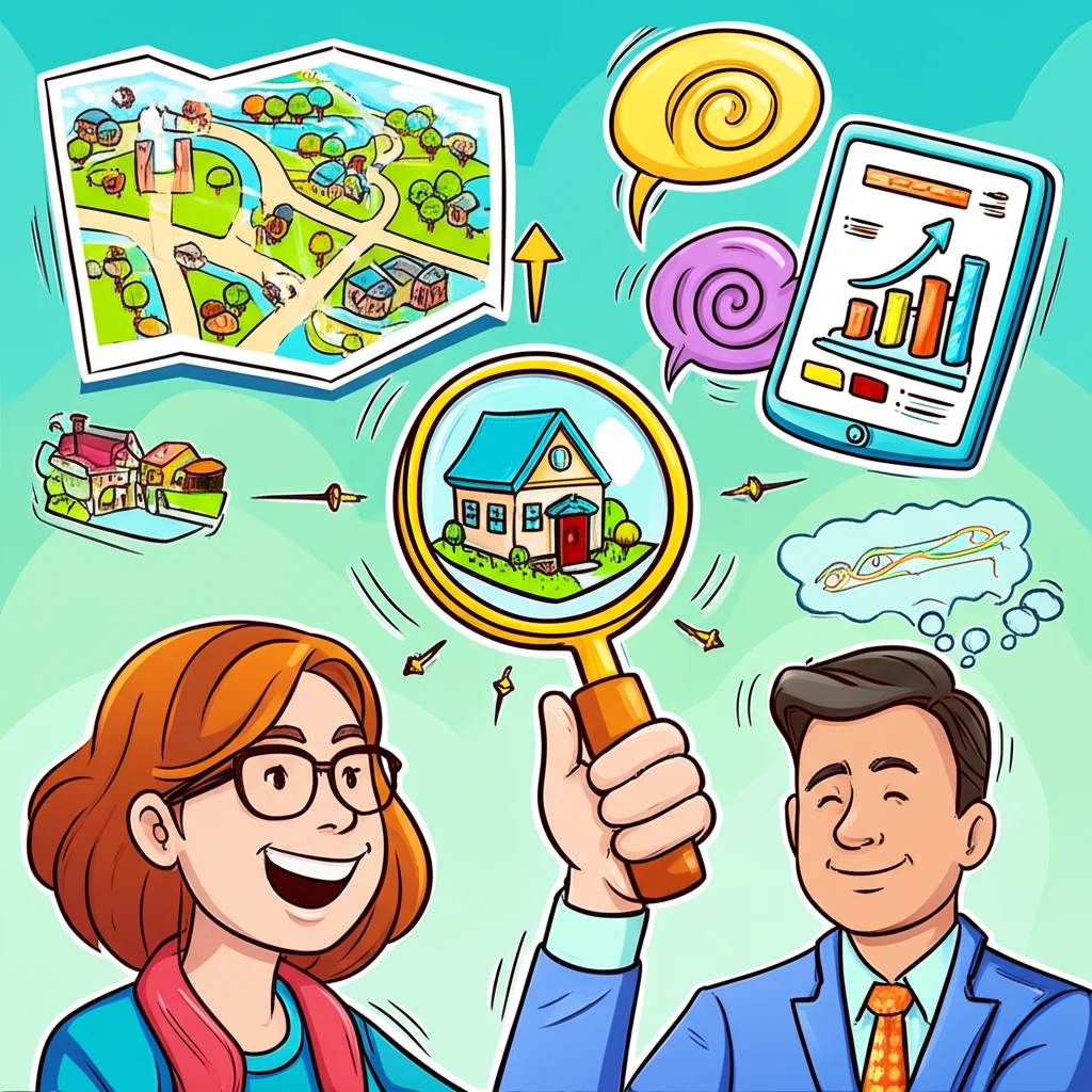 충주 교차로 부동산 골든 타임 공략으..