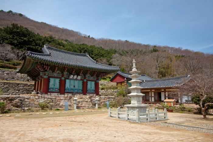 고흥 금탑사