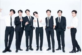 아이돌 그룹 BTS