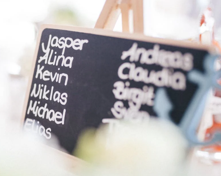 인기 영어 이름 추천