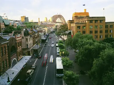 호주 (Australia)