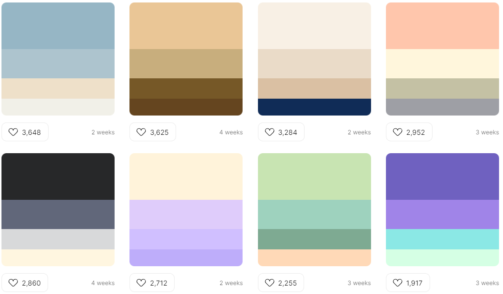 색상조합 사이트