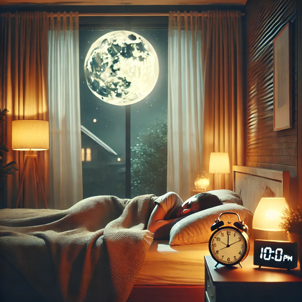 과학적으로 본 이상적인 수면시간(연령대별, 환경)