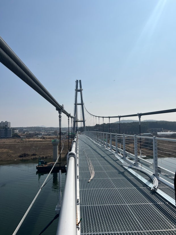 여주도자기축제-남한강출렁다리