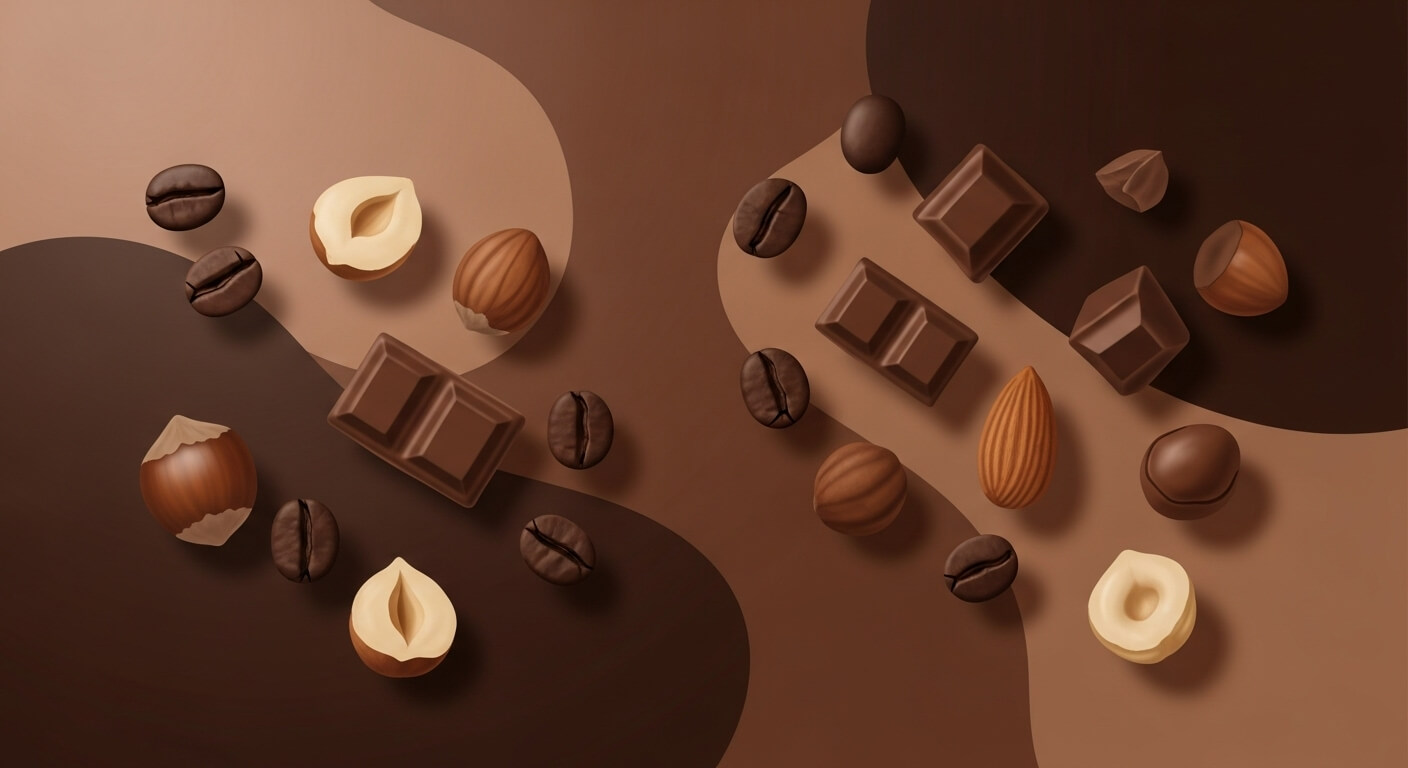 브라질 커피 &ndash; 고소하고 안정적인 밸런스