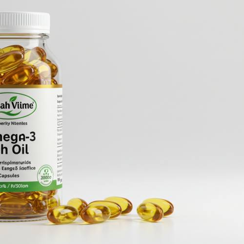 오메가3 사진