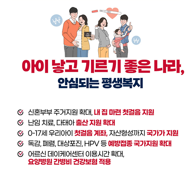 김문수 대선공약