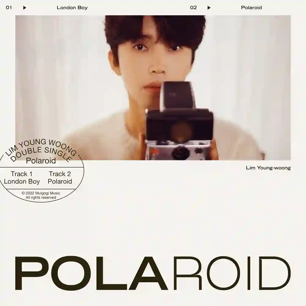 임영웅-Polaroid-앨범-london-boy