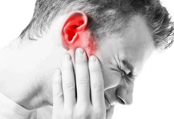 보청기 외이도염 통증 치료 방법