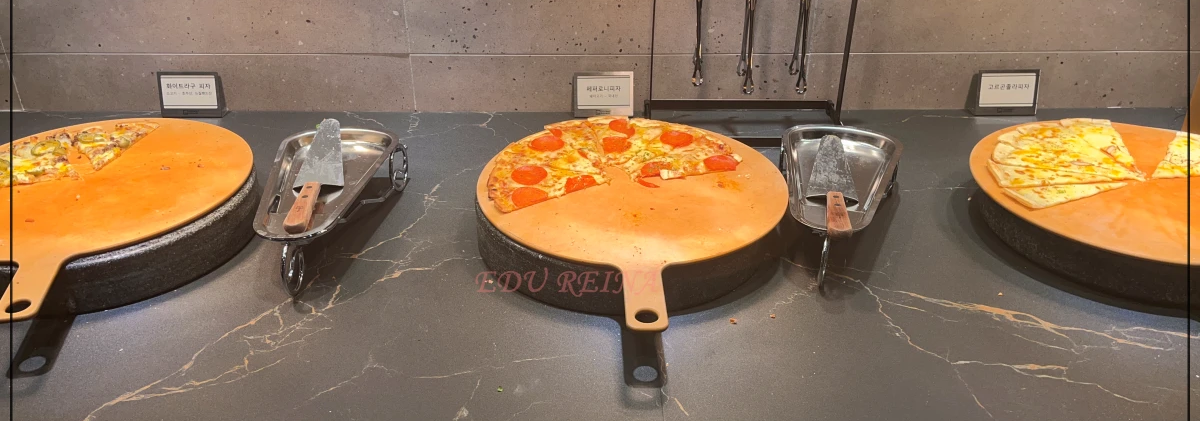 고메스퀘어파주직영점-피자류-3종