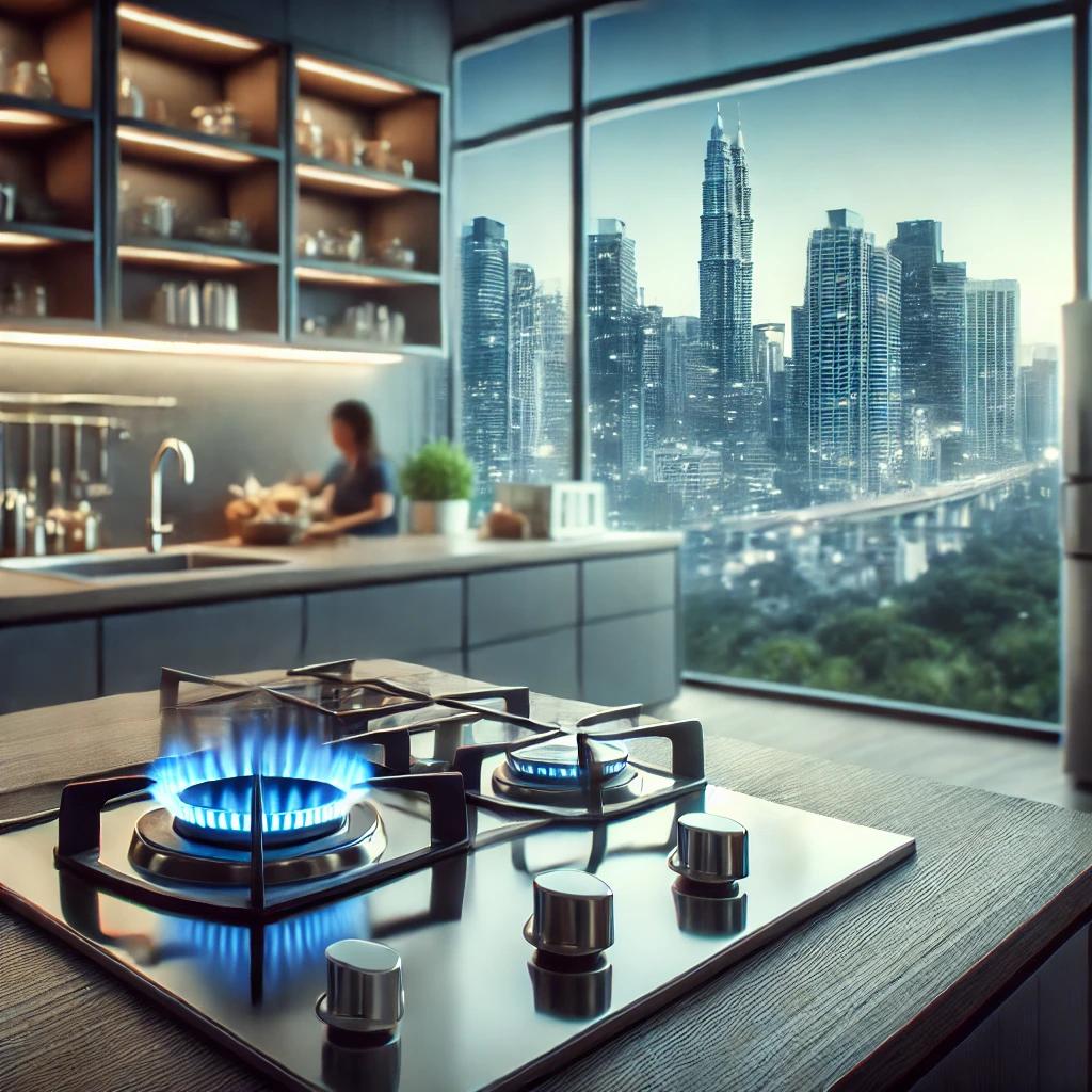 도시가스 평균 사용량