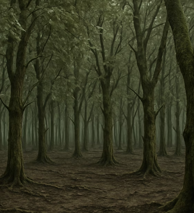 우리 식물들의 터전을 빼앗는 침입자