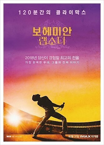 보헤미안 랩소디 실제 주인공 영화내용 음악적 효과