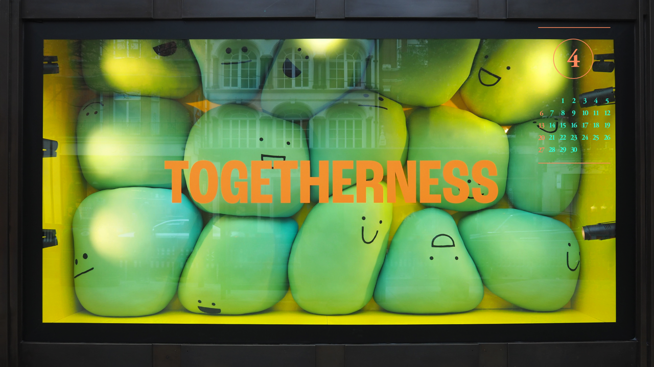 09 모두 함께 A - 2025년4월 노트북배경화면