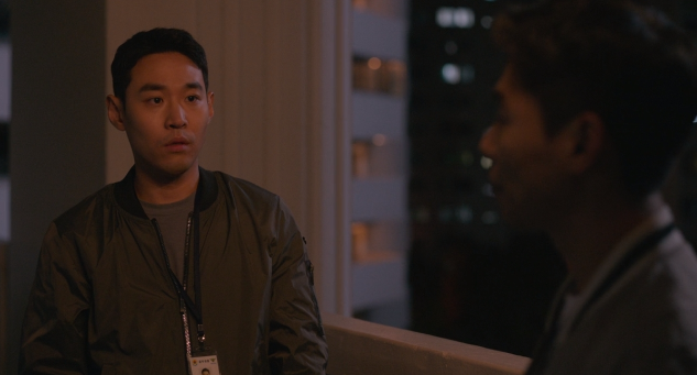 비질란테1~2화 내용