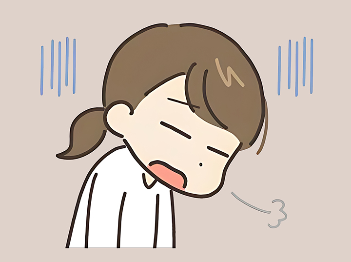 피로감이-쌓인-여성