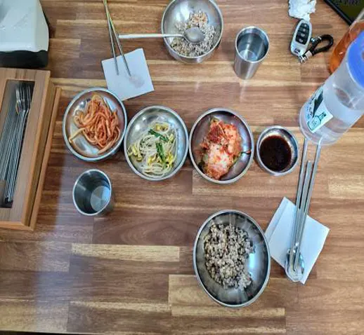 맛깔칼국수