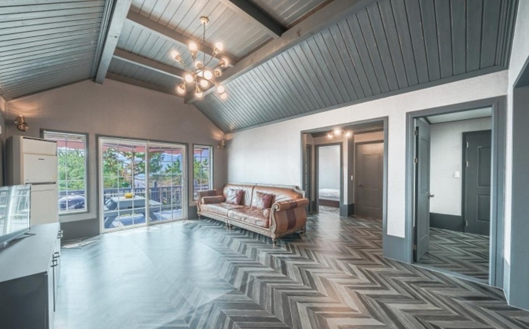 거제 도그애견 펜션 패밀리 타입