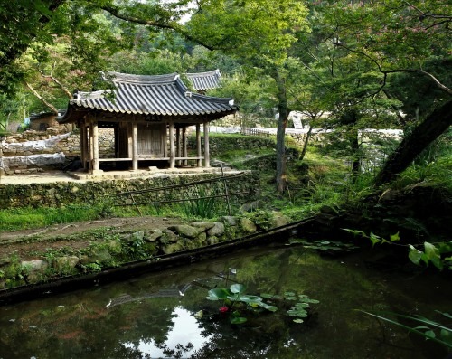 담양 소쇄원 입장료·운영시간·주변 관광 정보