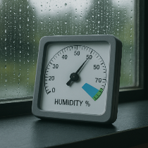 집안 습도 낮추는 꿀팁