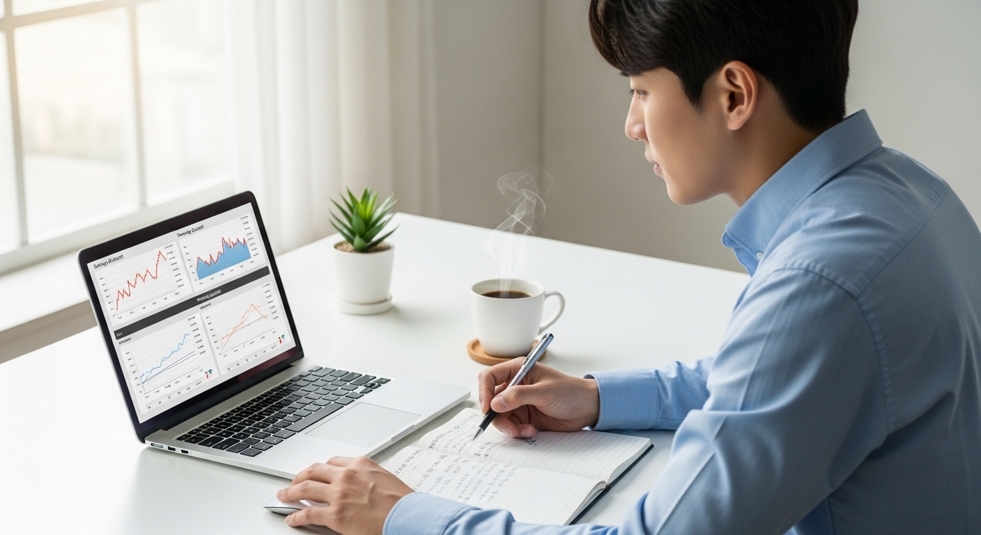 파킹통장 vs 단기적금, 금리와 유동성 비교