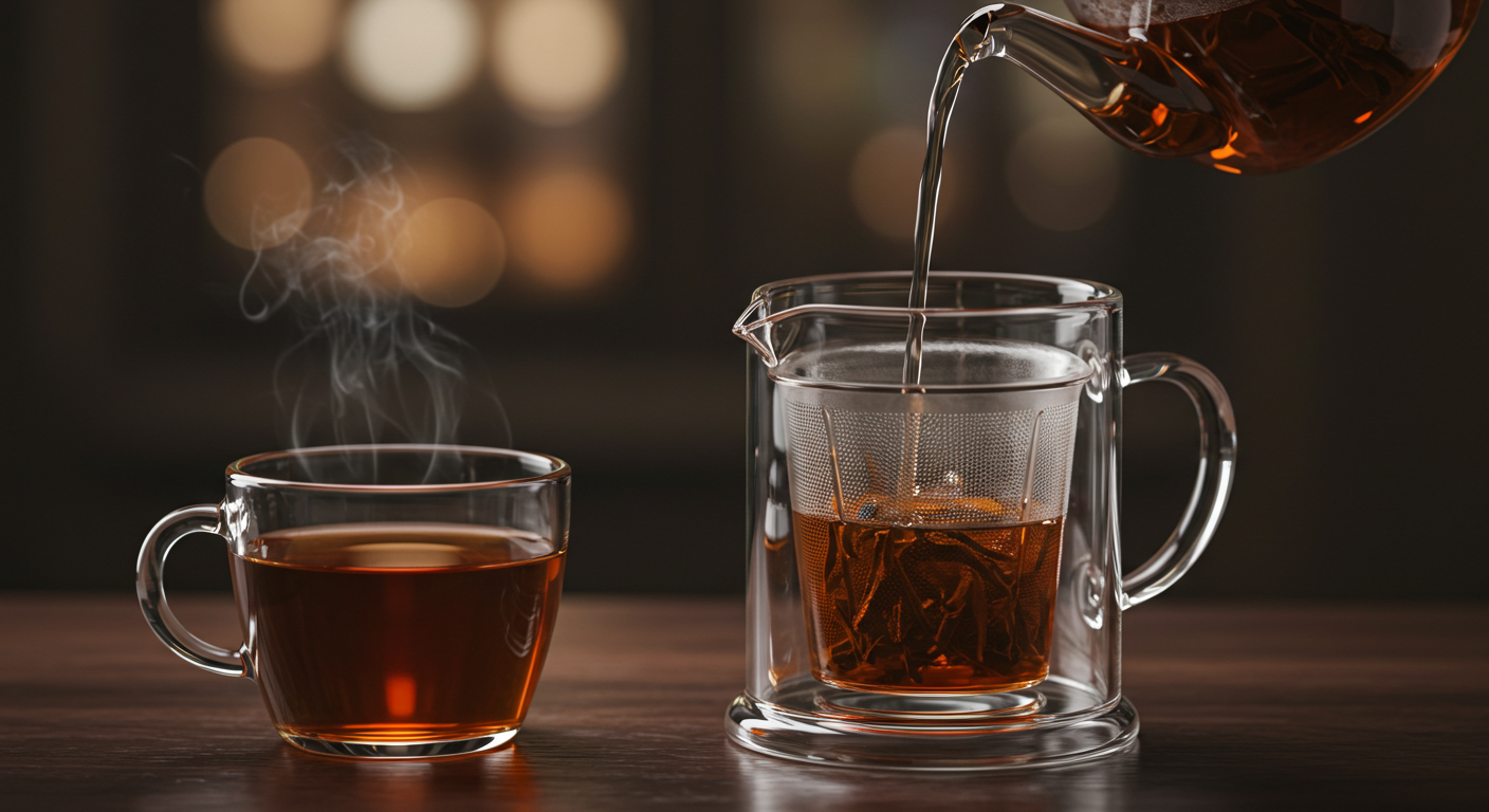 티브루잉 가이완루틴 프리인퓨전 냉침레시피