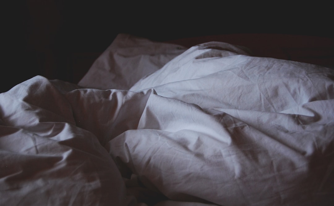 Sleep.