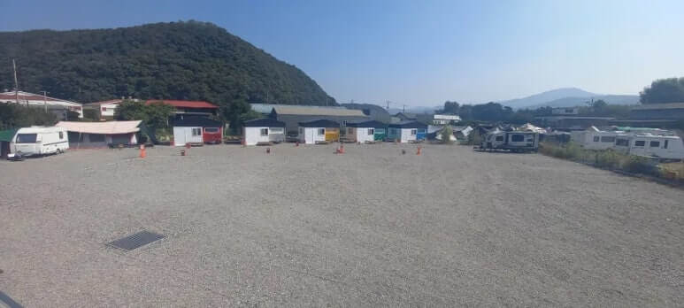 캠핑장전경1