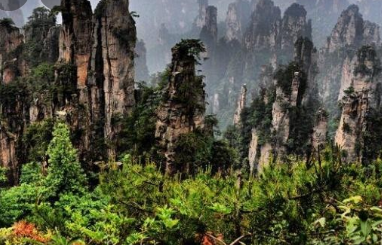 장가계 여행준비물 체크리스트