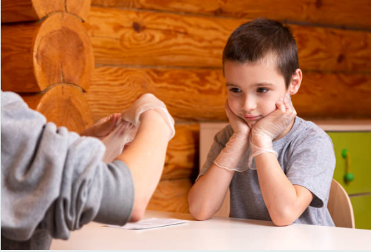 child honesty training