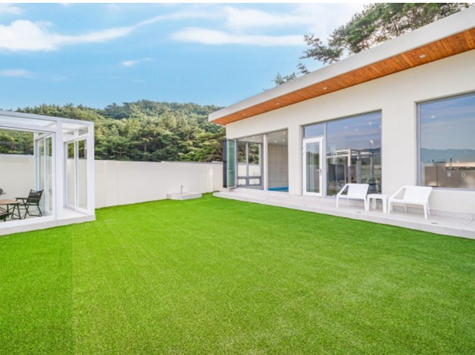 경주 애견동반 펜션