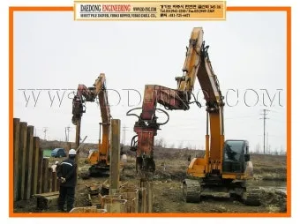 시트파일항타 시공계획서 샘플 쉬운 작성 방법_33