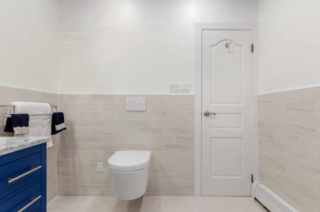 Toilet.