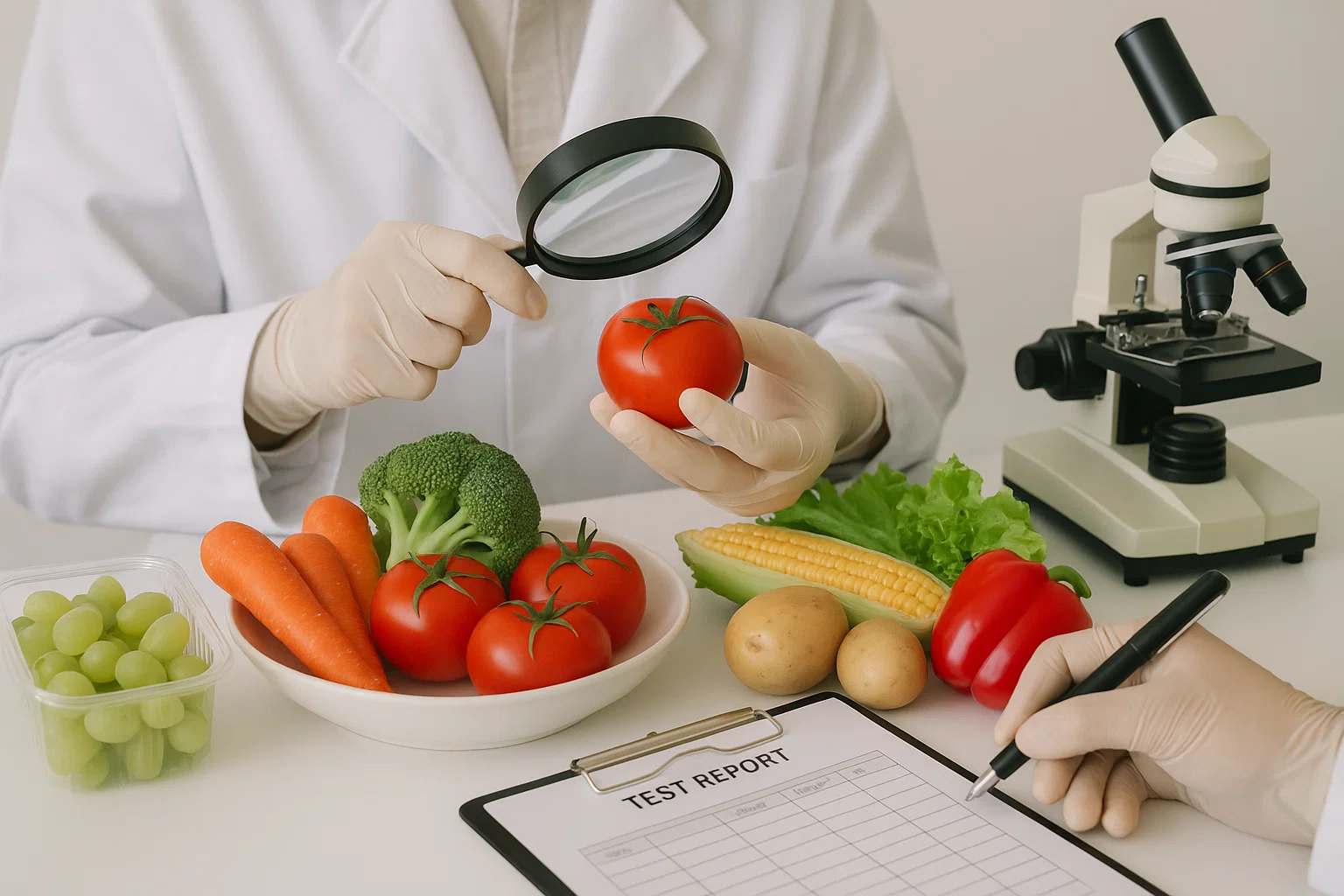 농산물 관련 현장 이미지 3