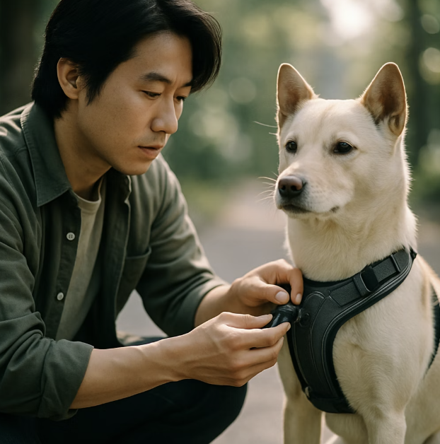 최고의 가슴줄은 ‘잘 맞는’ 가슴줄