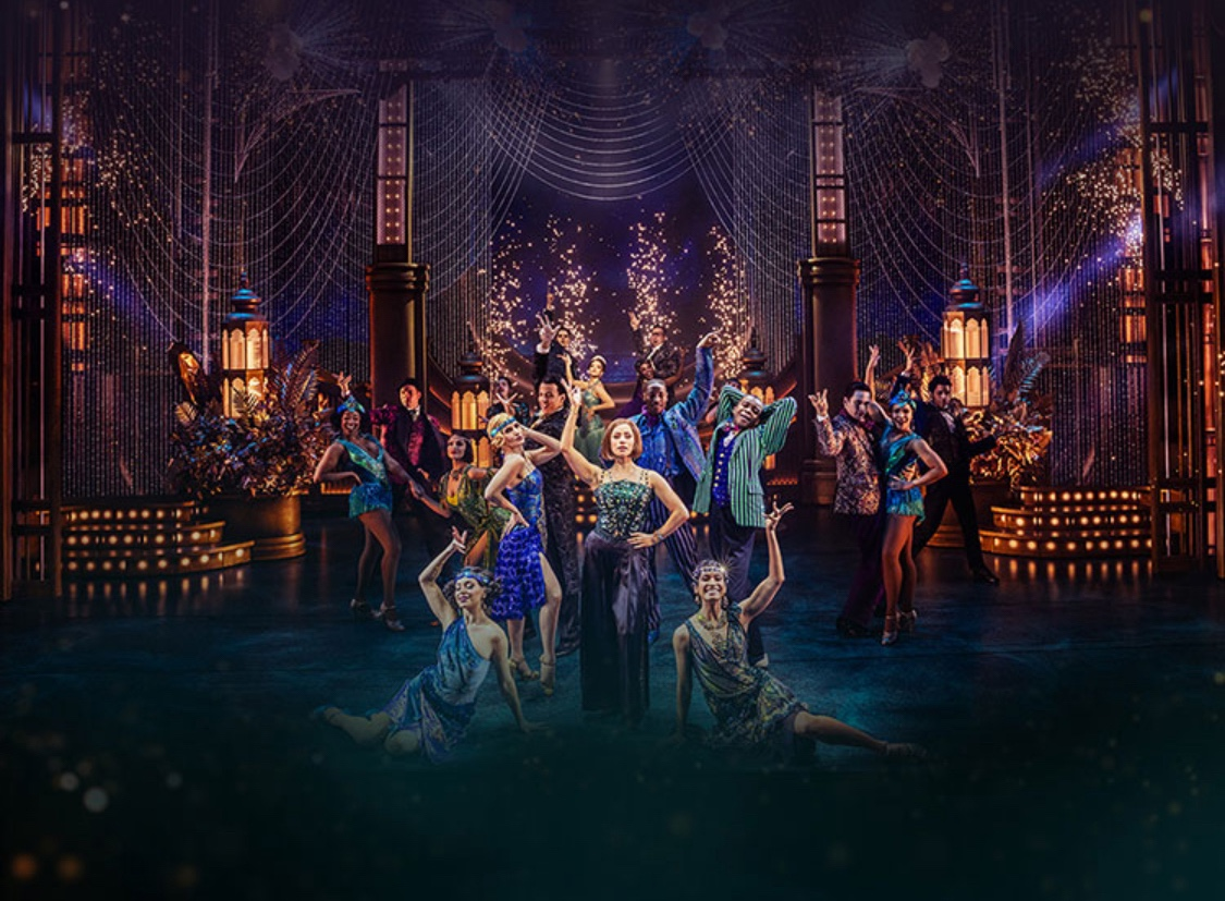 뮤지컬 위대한 개츠비 사진