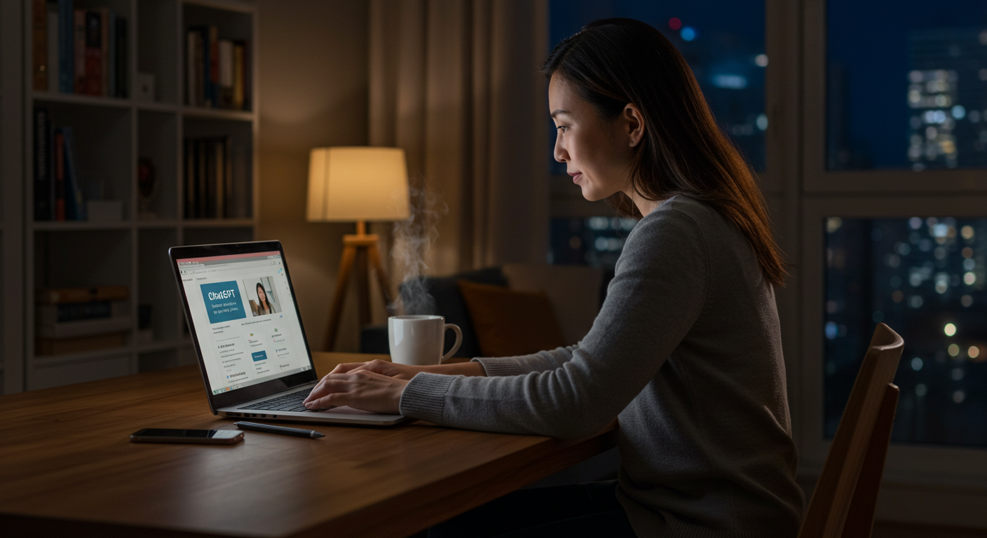 AI 부업, ChatGPT블로그