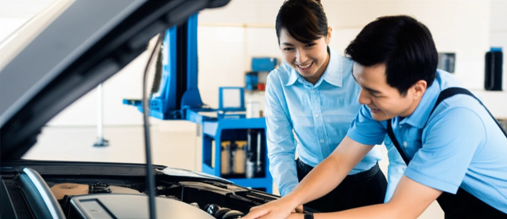 여성 운전자에게 인기 공임나라 장점