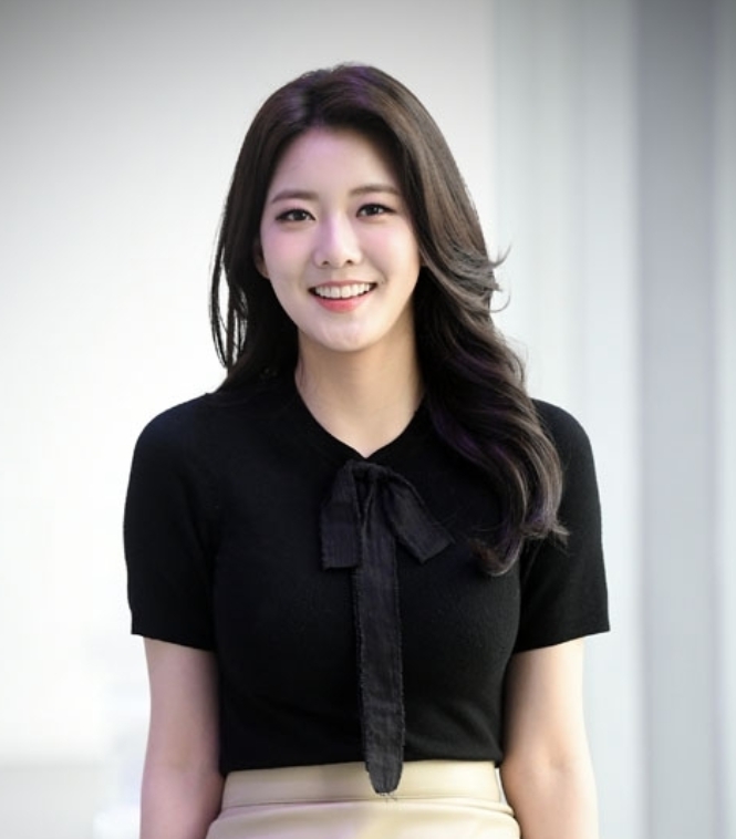 김민형 아나운서