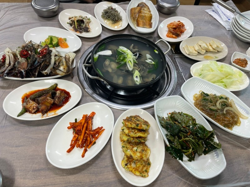 신시도 대풍펜션민박 가격 예약