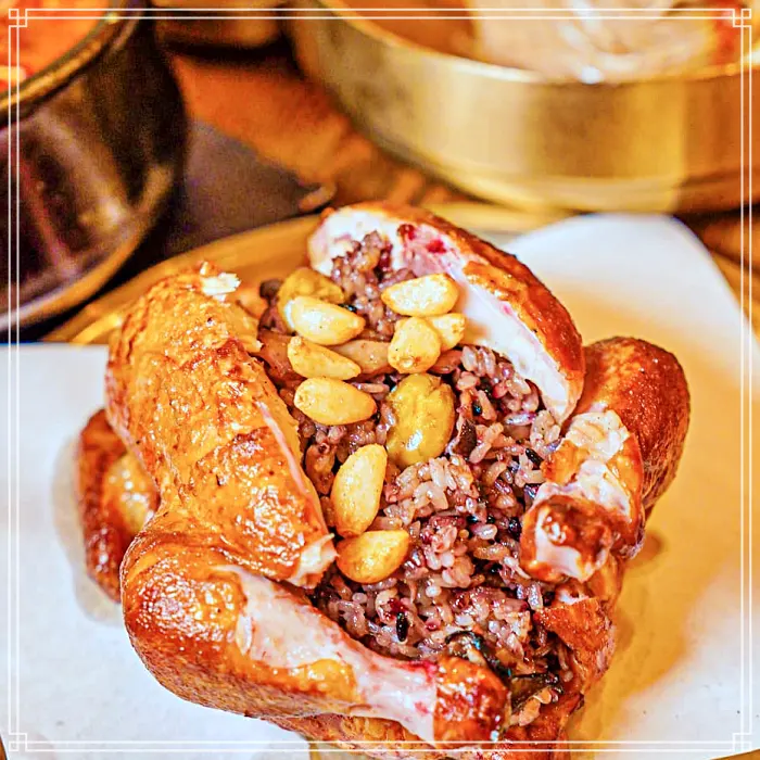 서민갑부 신당 중앙시장 참나무 능이 장작구이, 닭고기 모듬전 맛집