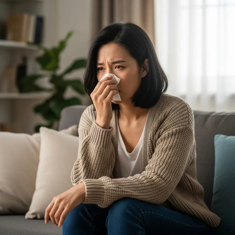 신일슈도에페드린정 효능 제대로 알고 드세요? 부작용 확인은 필수!