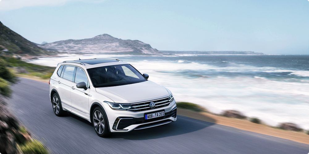 폭스바겐 티구안 올스페이스