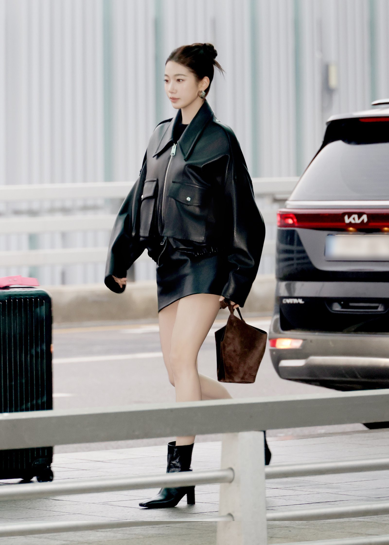 카즈하 몸매