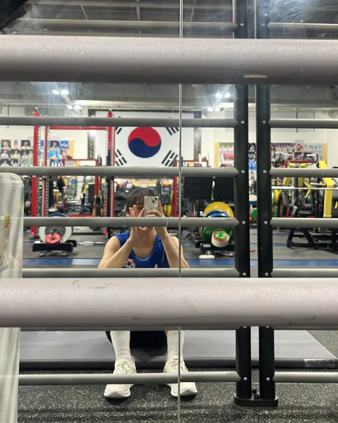 임애지 프로필 나이 권투 국가대표