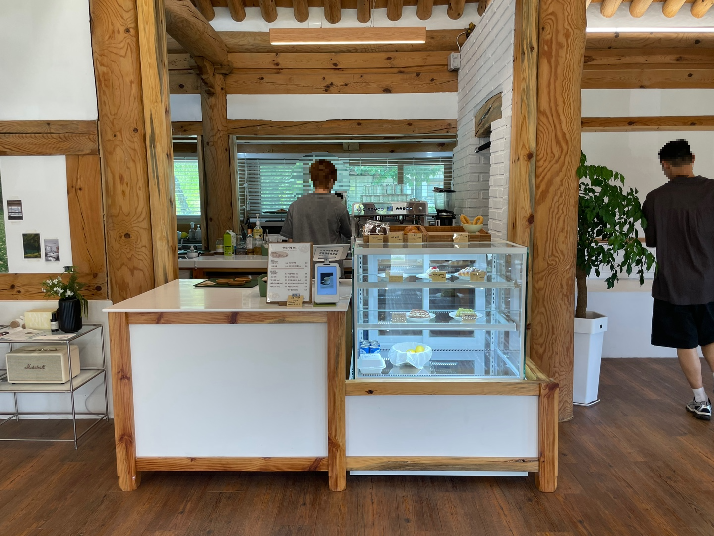 삼척 카페 추천 한옥카페 오시