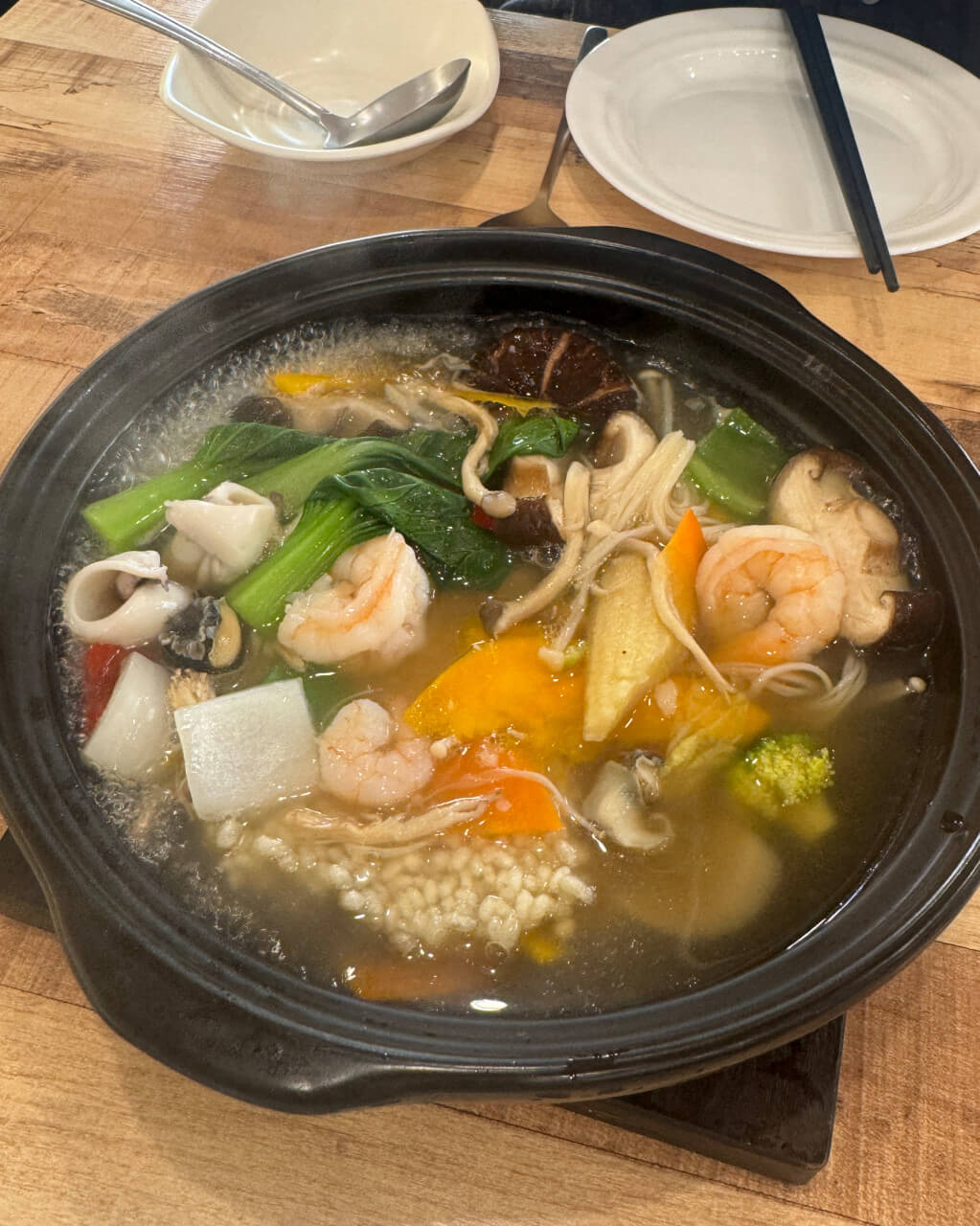 오늘N 갈비전복짬뽕 중식당 위치 황제짬뽕 격파 중식로드